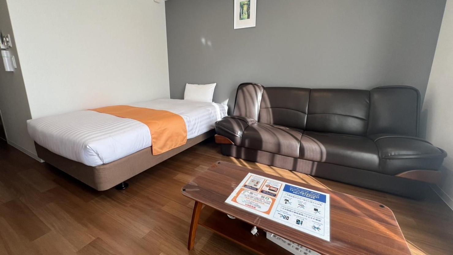 Apartment Hotel Ecott Kagoshima Exterior foto