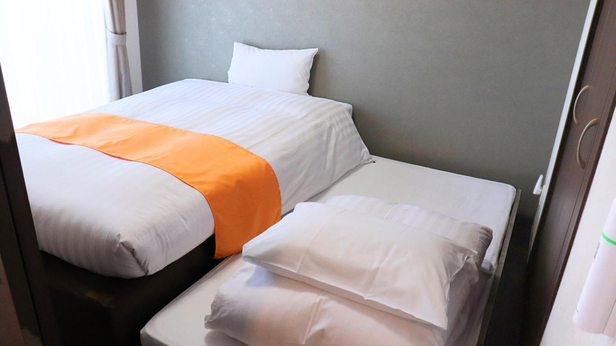 Apartment Hotel Ecott Kagoshima Exterior foto