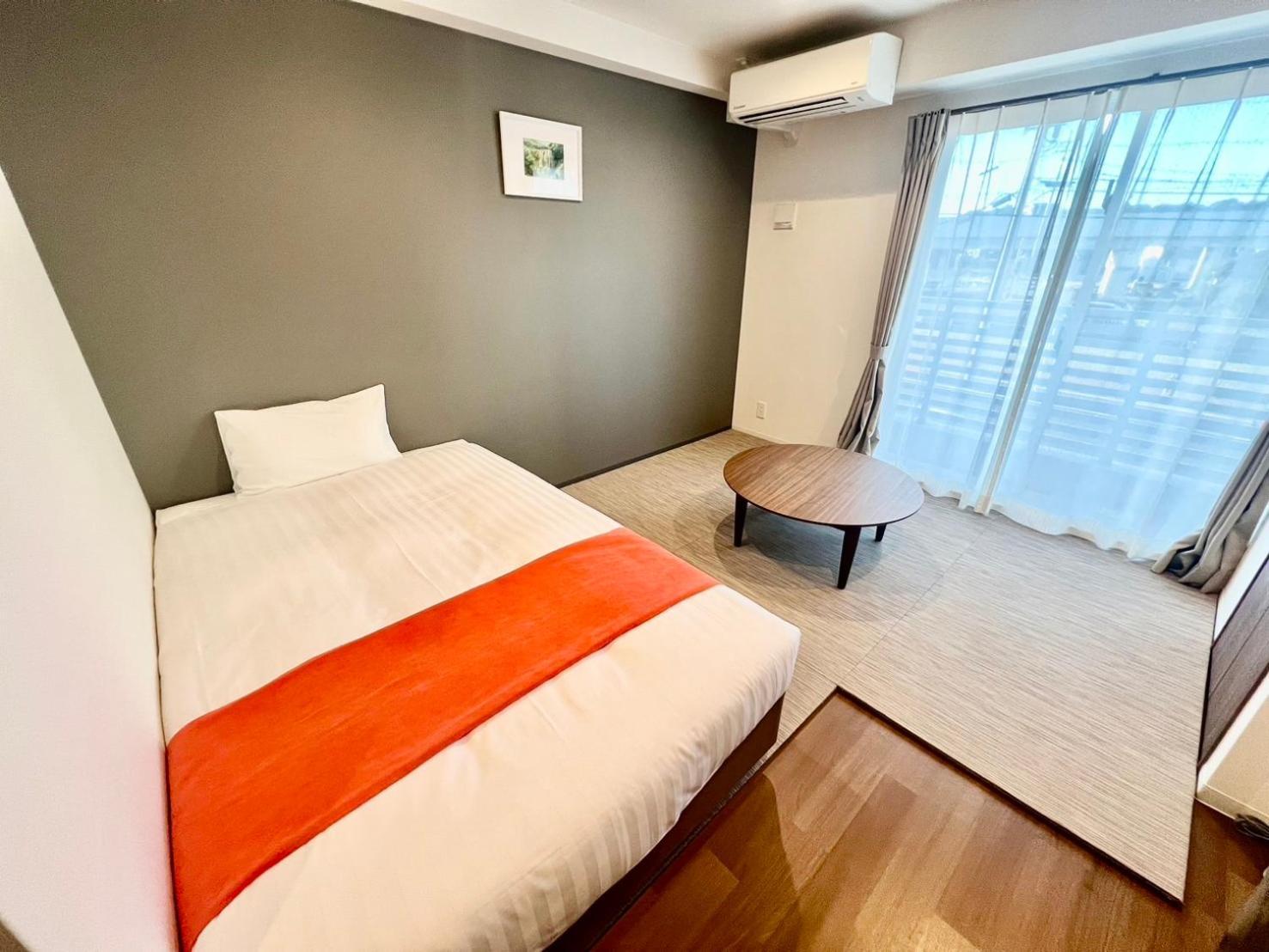 Apartment Hotel Ecott Kagoshima Exterior foto